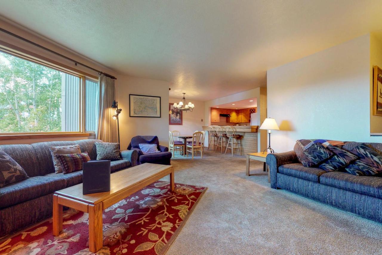 Frostfire Condominiums B19 키스톤 외부 사진